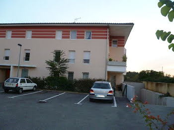 parking à Bourg-de-Péage (26)