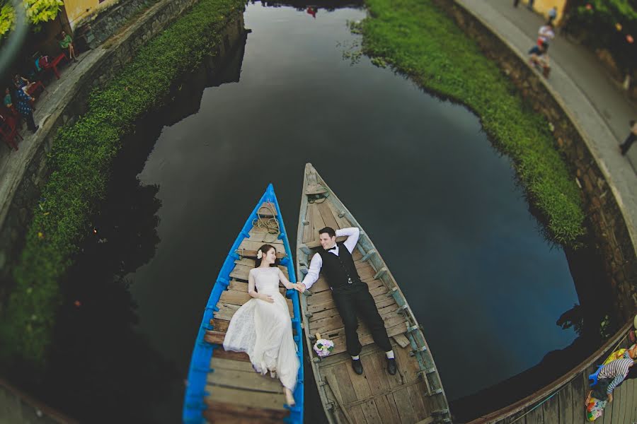 Fotógrafo de bodas Kỳ Như Mạc (mackynhu). Foto del 12 de diciembre 2015