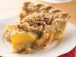 Peach Crumble Pie was pinched from <a href="http://www.bettycrocker.com/recipes/peach-crumble-pie/cce2d0c6-74a0-42bd-82d1-b5fc900f3a85?sc=Peachy Recipes" target="_blank">www.bettycrocker.com.</a>