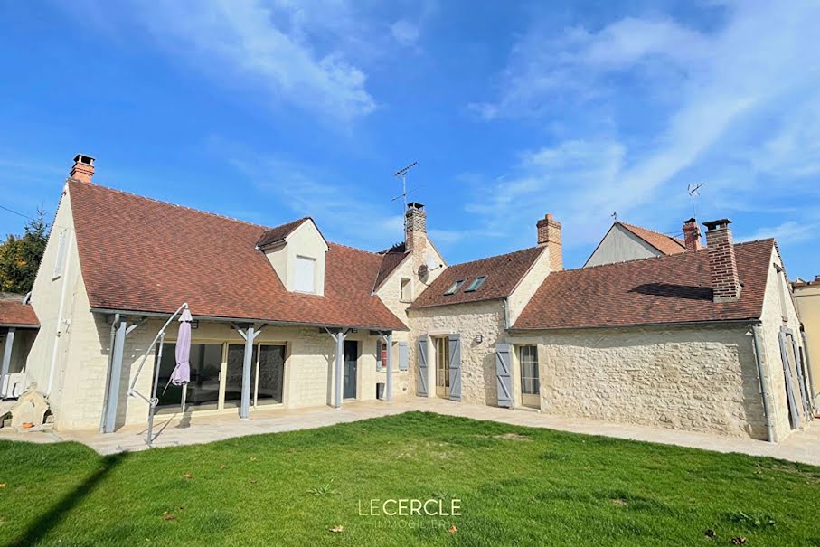 Vente maison 9 pièces 252 m² à Senlis (60300), 849 000 €