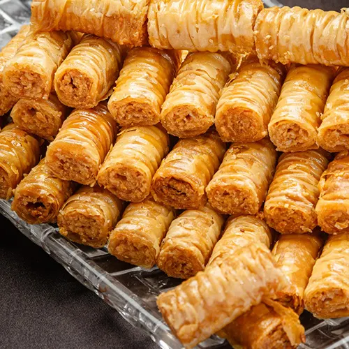 Finger Baklava