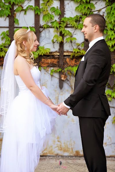 Fotógrafo de casamento Diana Madarászová (dianemad). Foto de 16 de abril 2019