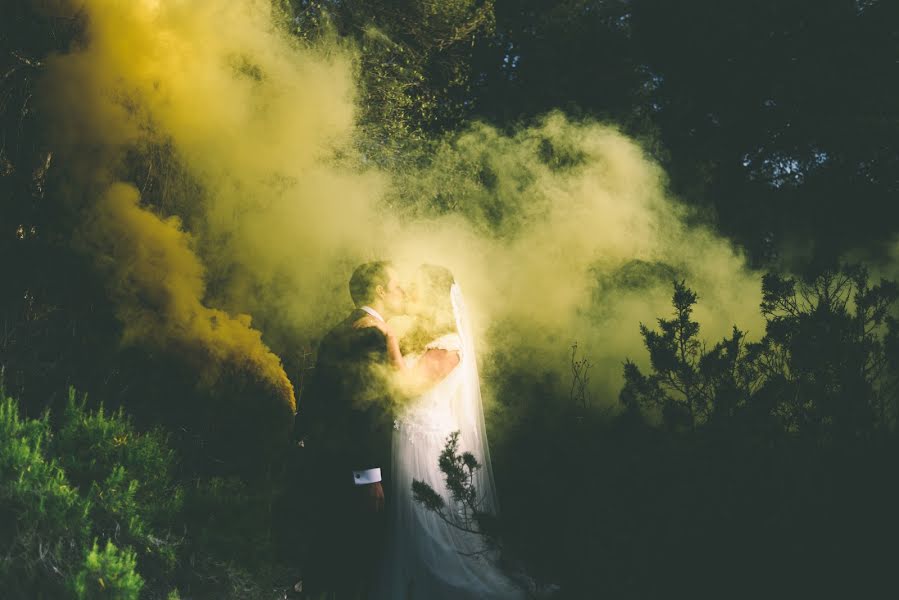 Fotografo di matrimoni Dario Sanz Padilla (sanzpadilla). Foto del 3 aprile 2017