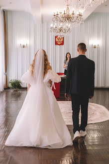 結婚式の写真家Anna Gusarova (annagusarova)。2022 10月17日の写真