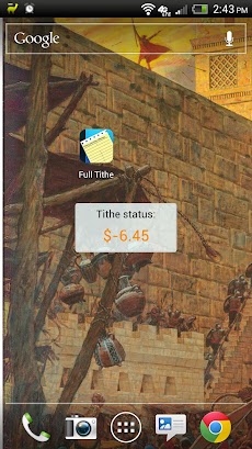Full Tithe-LDS Tithing Trackerのおすすめ画像4