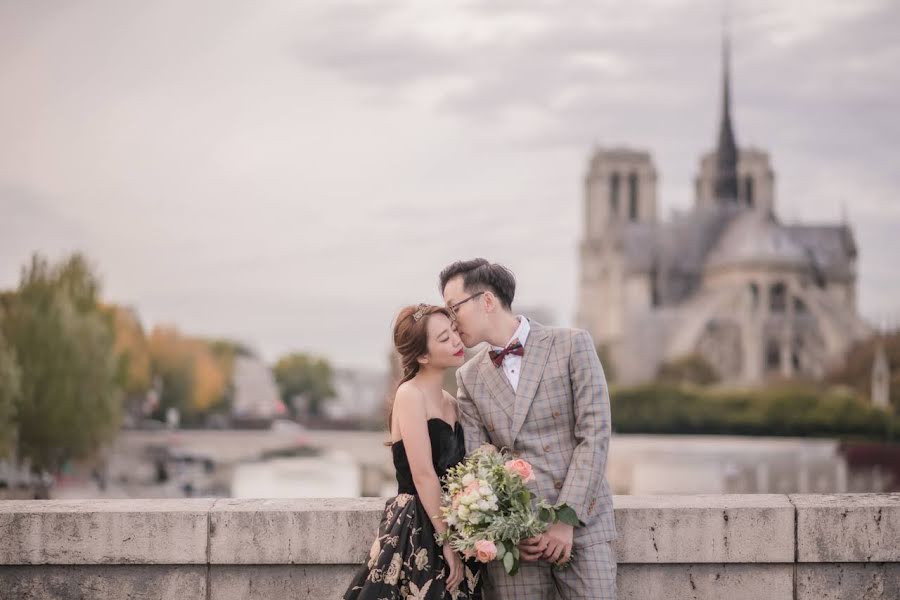 Wedding photographer Lili Chou (lilichou). Photo of 4 July 2019