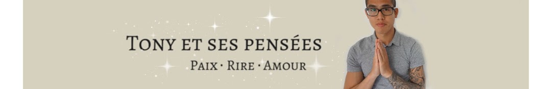 Tony et ses pensées Banner