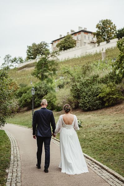 Fotógrafo de bodas Adéla Vraníková (adelavranikova). Foto del 15 de febrero