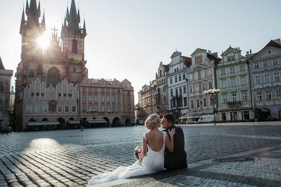 Hochzeitsfotograf Dina Deykun (divarth). Foto vom 14. August 2017