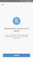 rstudio::conf 2020 Screenshot