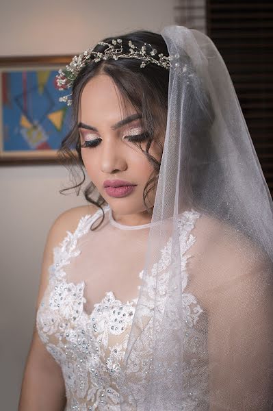 Huwelijksfotograaf Claudio Valbuena (claudiovalbuena). Foto van 4 januari 2019