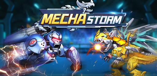 Mecha Storm: Robot Battle Game