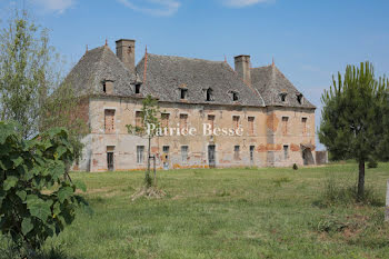 château à Chalon-sur-saone (71)