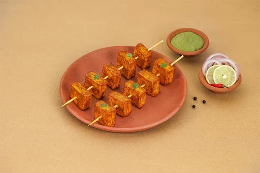 Smoky Peri Peri Paneer [10 Pcs]