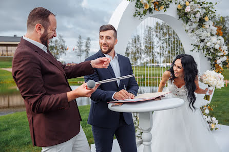 Photographe de mariage Aleksey Bubnov (bubnov). Photo du 27 octobre 2020