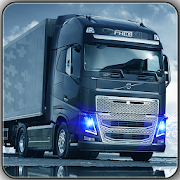 Truckers Wanted: Cargo Truck Transport Real Truck 1.41 Icon