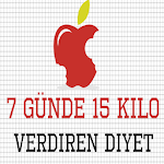 Cover Image of ดาวน์โหลด 7 Günde 15 Kilo Verdiren Diet 1.0.0 APK