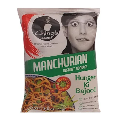 Chings Ching'S Secret Manchurian Noodles - 75 gm