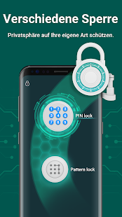 MAX AppLock – Datenschutz & App Lock Tangkapan layar