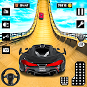 Icon Ramp Car Stunt Racing Game