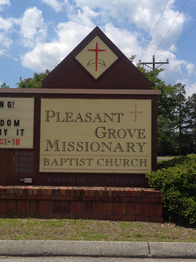 Church Sign 