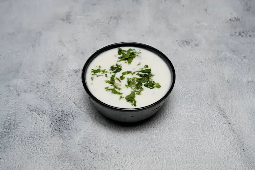 Mint Raita