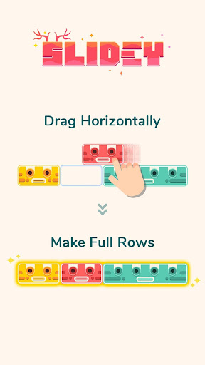 Slidey®: Block Puzzle