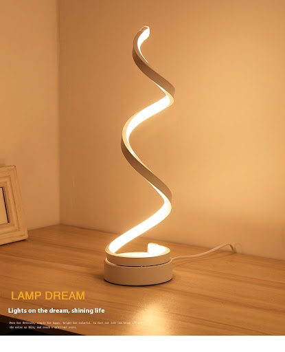 Title 1, Lampe de table LED protection des yeux Design m...