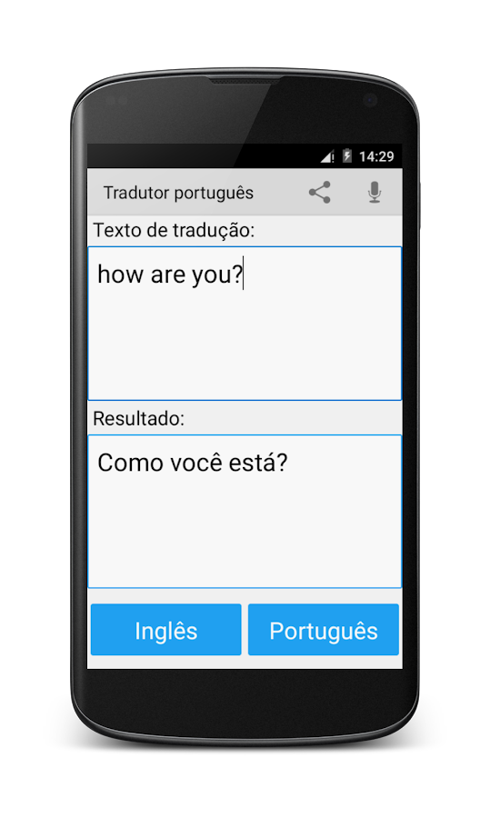 Português para Inglês Tradutor Apps para Android no Google Play