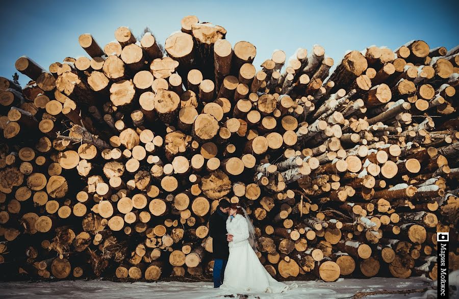 Fotografo di matrimoni Mariya Moyzhes (moizhes). Foto del 11 marzo 2016