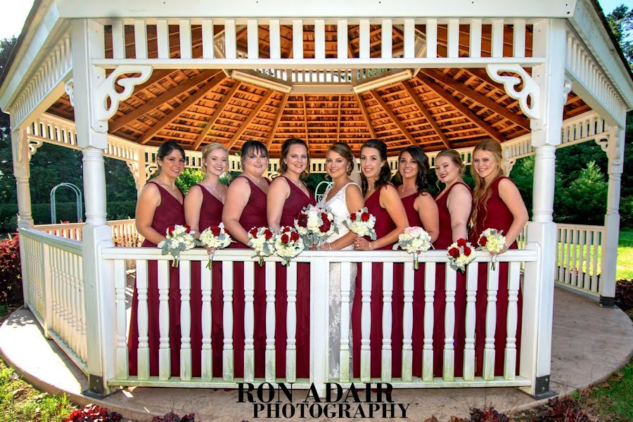 Fotógrafo de bodas Ron Adair (ronadair). Foto del 9 de marzo 2020