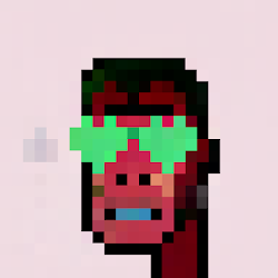 BASTARD GAN PUNK V2 #1825
