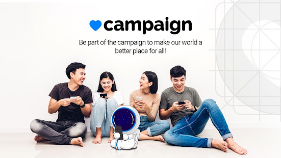 Campaign #ForChange(圖1)-速報App