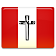 Peru para Cristo icon