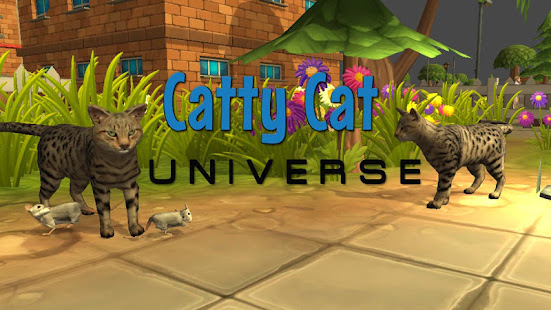 Catty Cat Universe(圖7)-速報App