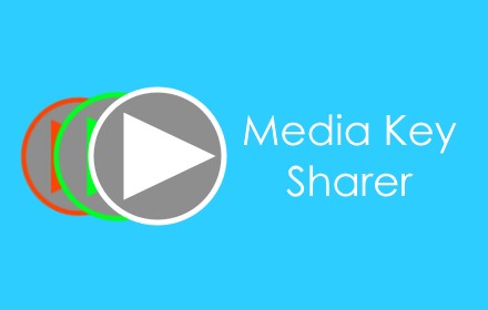 Media Key Sharer small promo image