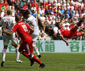 Is de goal van het toernooi bekend? Wat een omhaal van Shaqiri