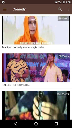 Manipuri Songs - Manipuri Videos, Album & New Song - Latest version for  Android - Download APK