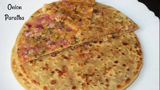 Onion Paratha