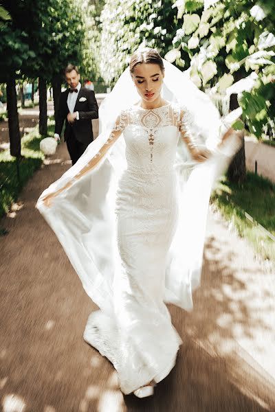 Fotografer pernikahan Aleksandr Rudakov (imago). Foto tanggal 29 Juli 2020