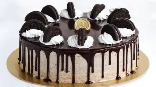 Chocolate Oreo Cake