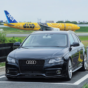 A4 アバント 1.8 TFSI