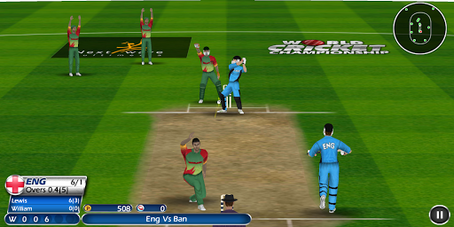 World Cricket Championship  Lt screenshot #5