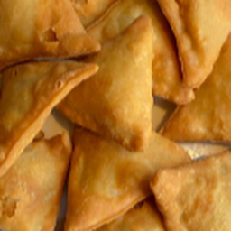 Vegan Mini Samosa