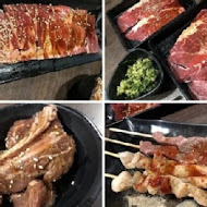 出一張嘴日式燒肉(台中店)