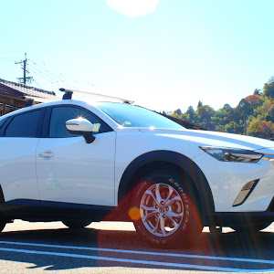 CX-3 DK5AW