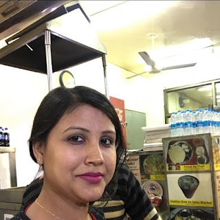 Soni gupta at Bihar Ki Rasoi, West Kidwai Nagar,  photos