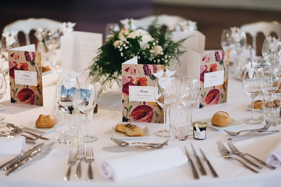 Fotógrafo de casamento Caroline Alexandre (caroalex). Foto de 26 de dezembro 2017