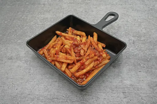 Schezwan Fries