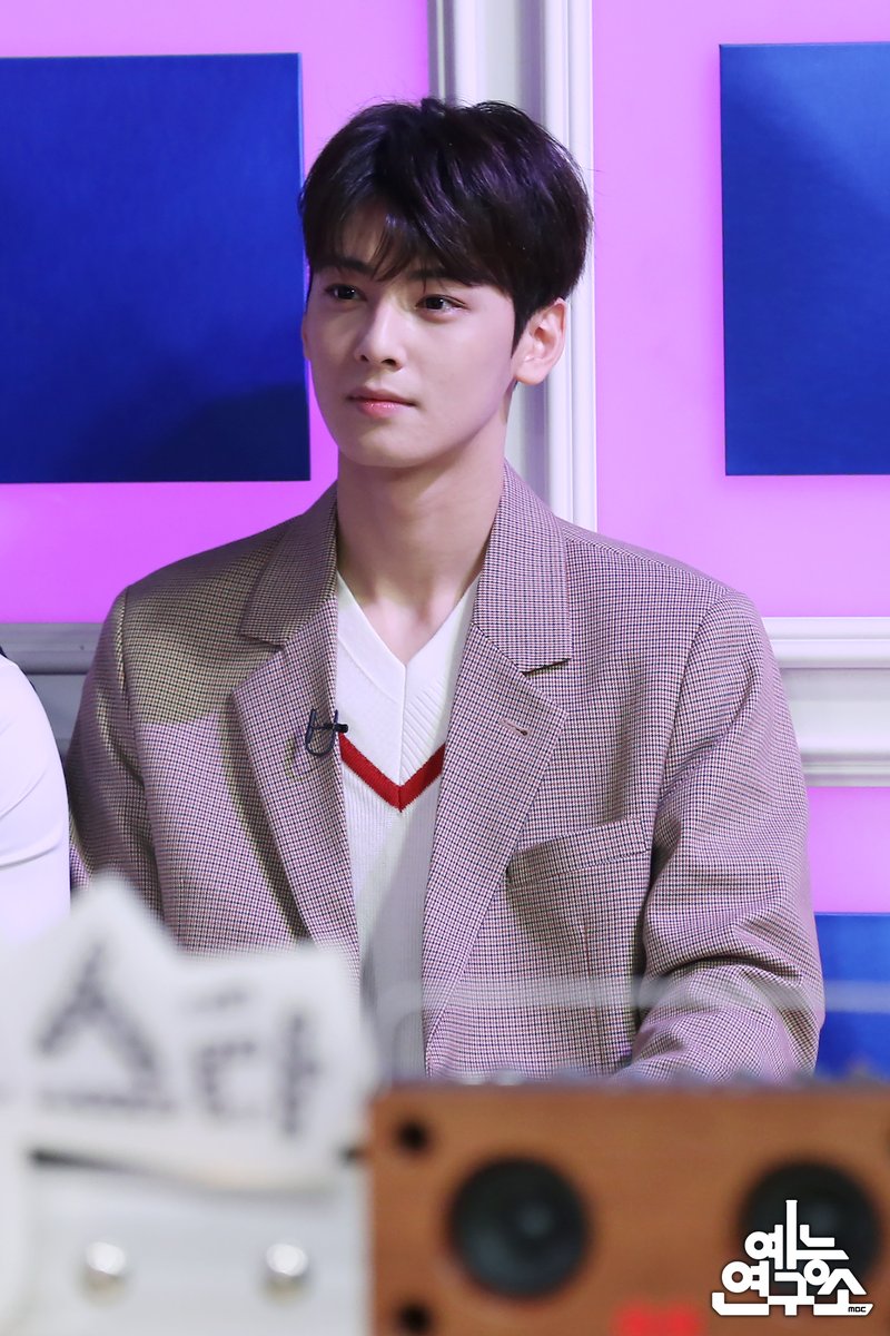 When ASTRO's Cha Eun Woo Revealed His 'Ideal Type Of Woman' & Named His  Celebrity Interest But Fans Will Be Disappointed To Know The Answer As It  Wasn't True Beauty Co-Star Mun
